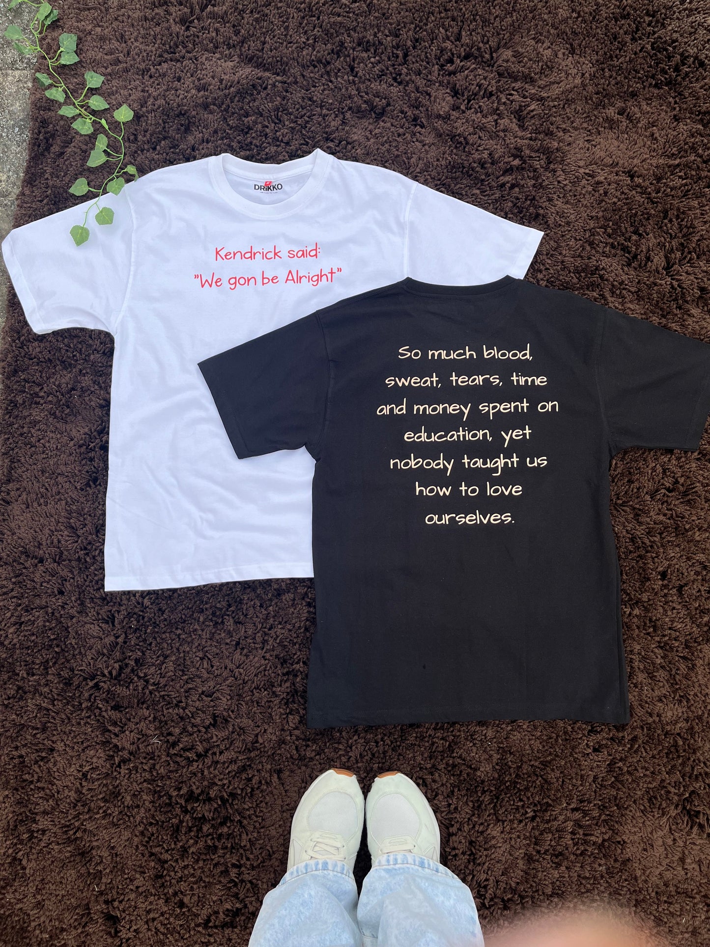 We Gon Be Alright - Drikko