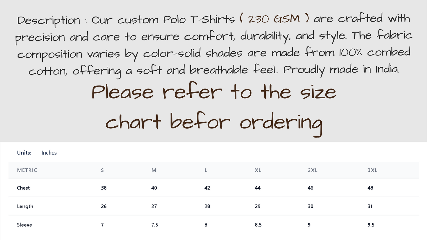 Midweight Essential Polos - Drikko