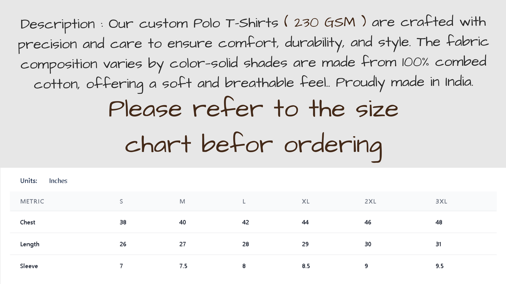 Midweight Essential Polos - Drikko