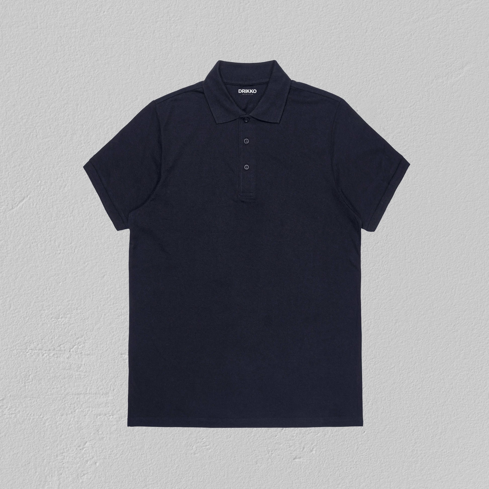 Midweight Essential Polos - Drikko