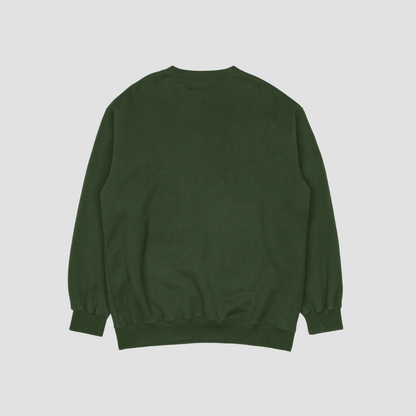 Heavyweight Essential Sweatshirts - Drikko