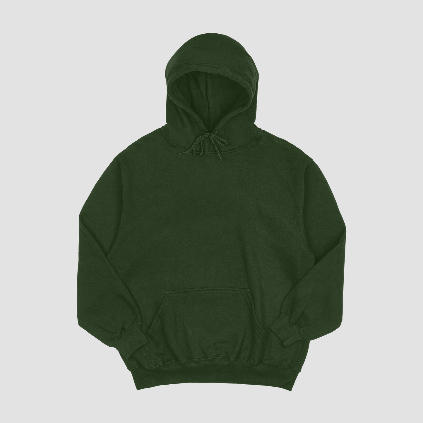 Heavyweight Fleece Hoodie