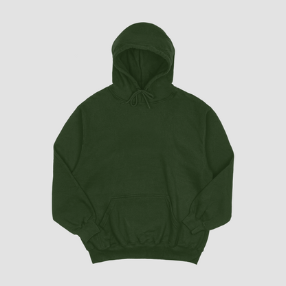 Heavyweight Fleece Hoodie