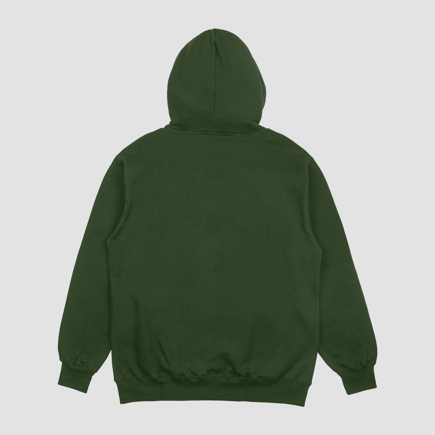 Heavyweight Fleece Hoodie