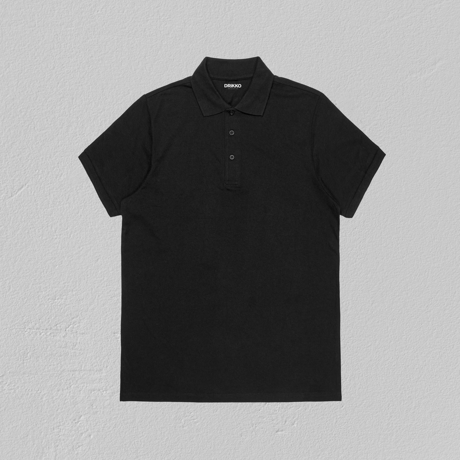 Midweight Essential Polos - Drikko