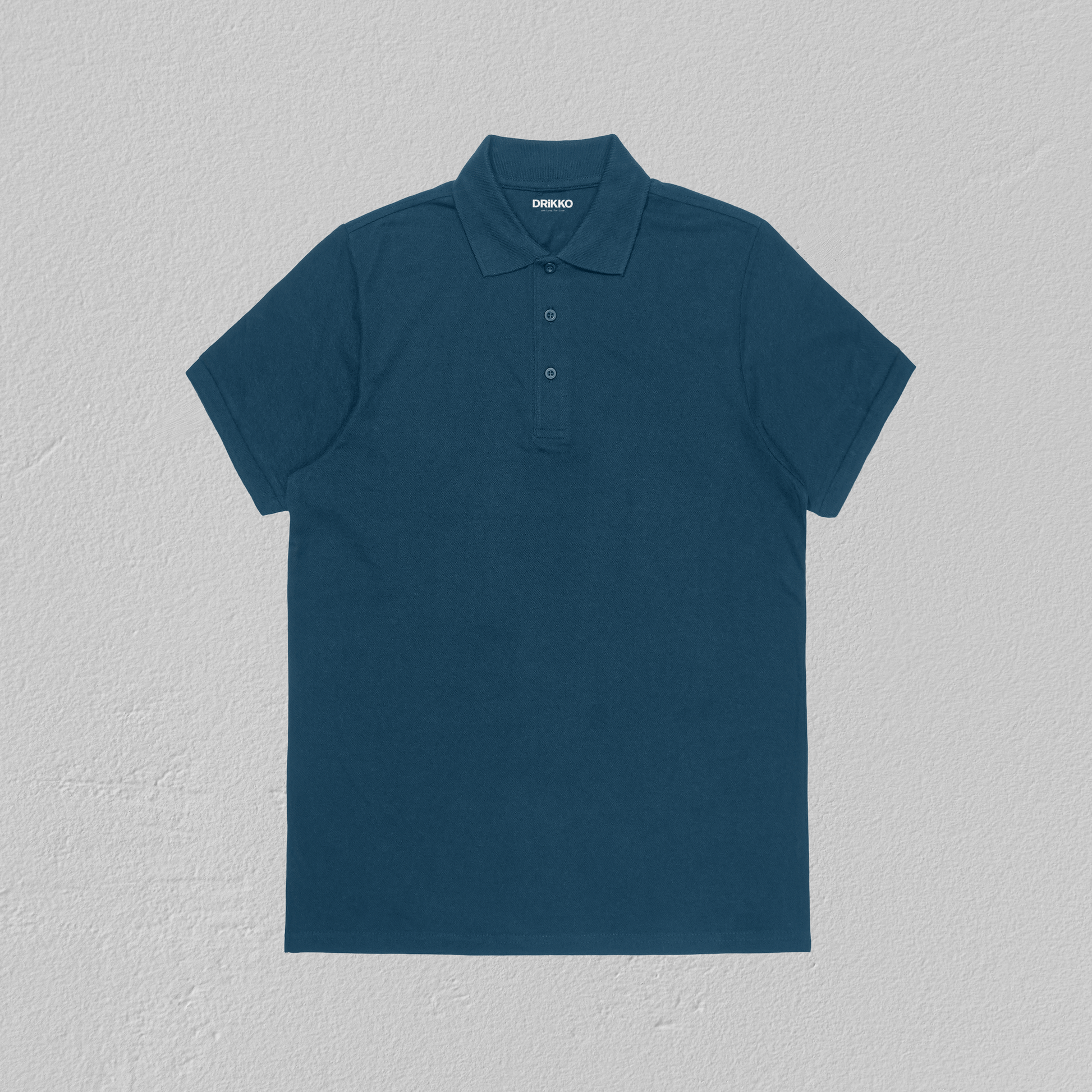 Midweight Essential Polos - Drikko