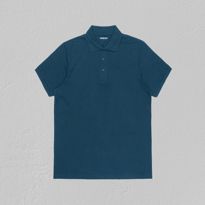 Midweight Essential Polos - Drikko