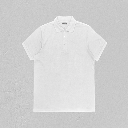 Midweight Essential Polos - Drikko