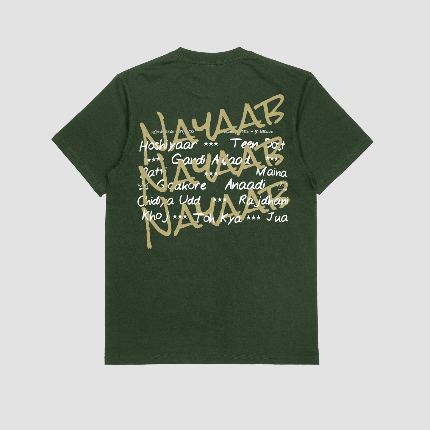 Nayaab Olive - Drikko