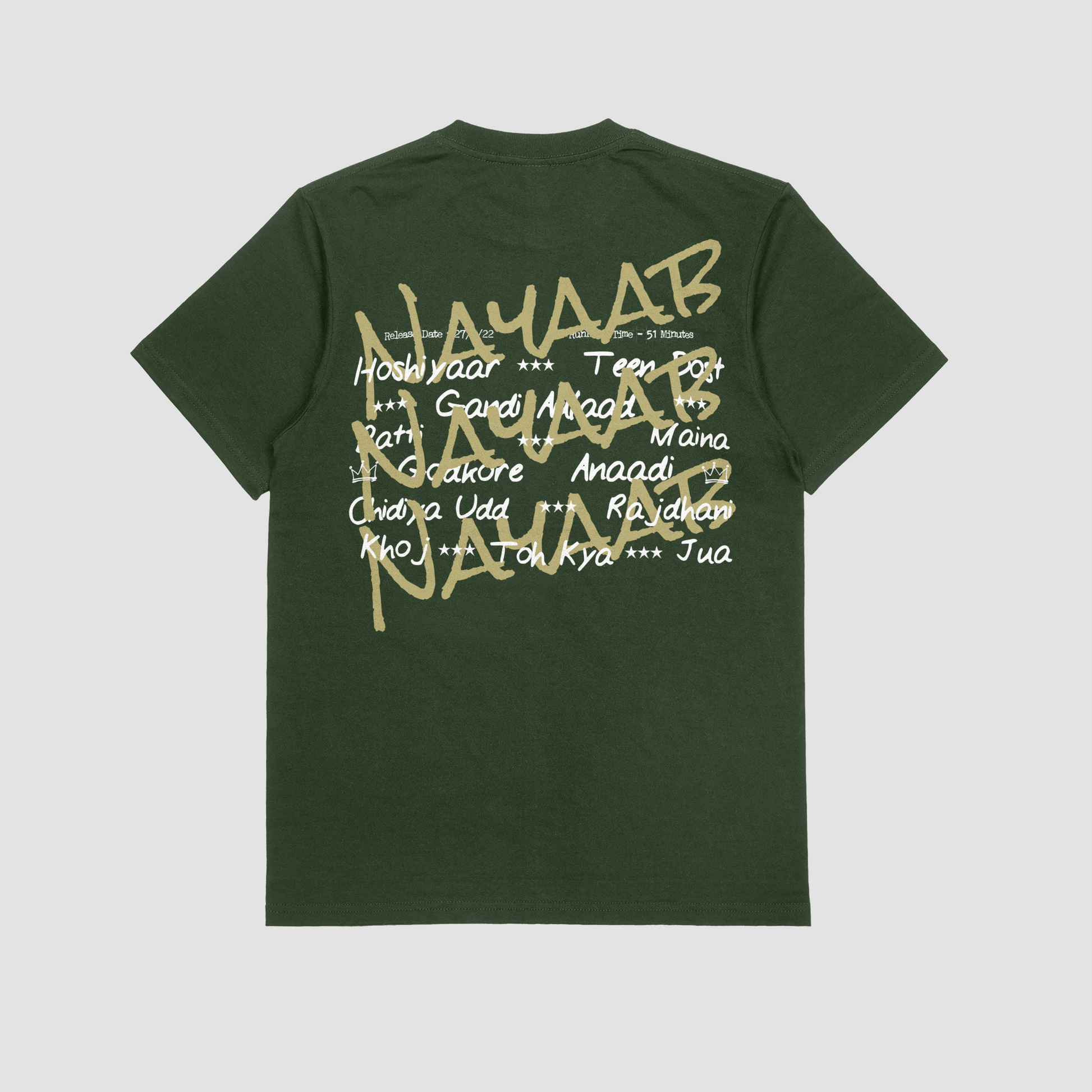 Nayaab Olive - Drikko