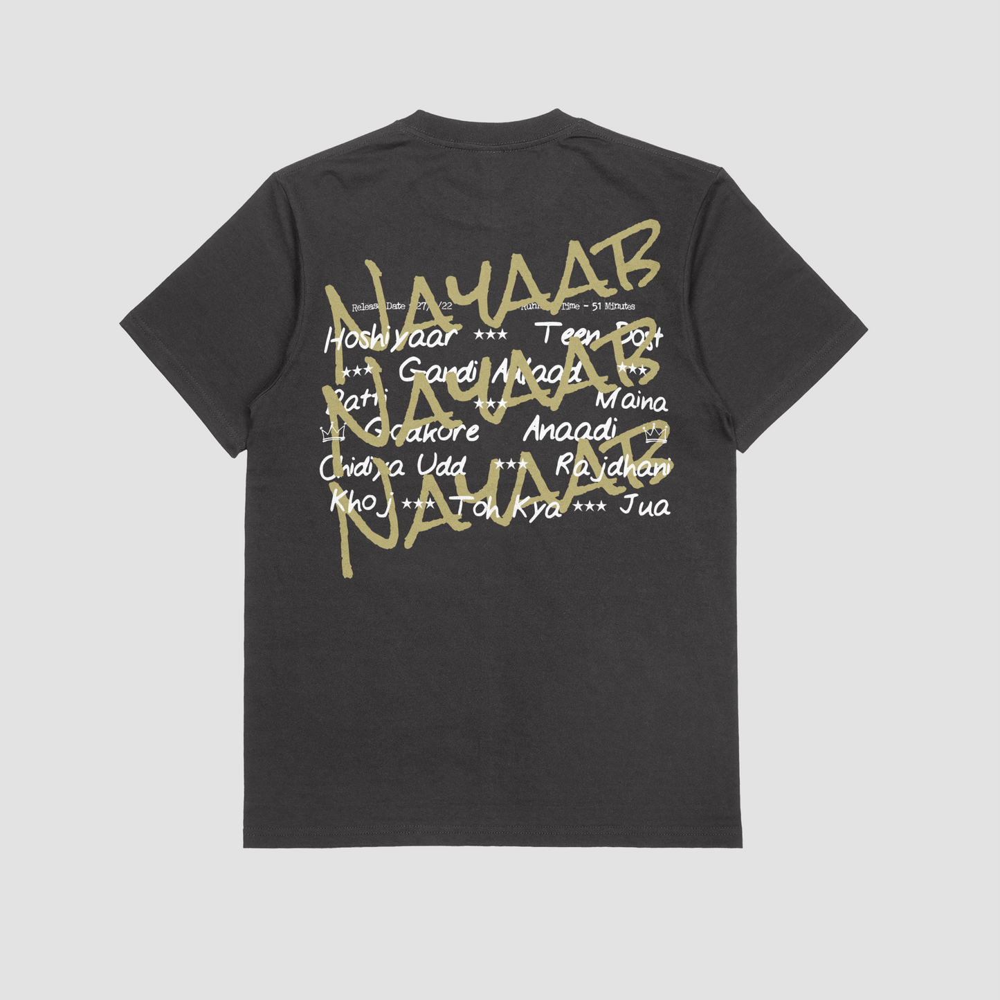 Nayaab Olive - Drikko