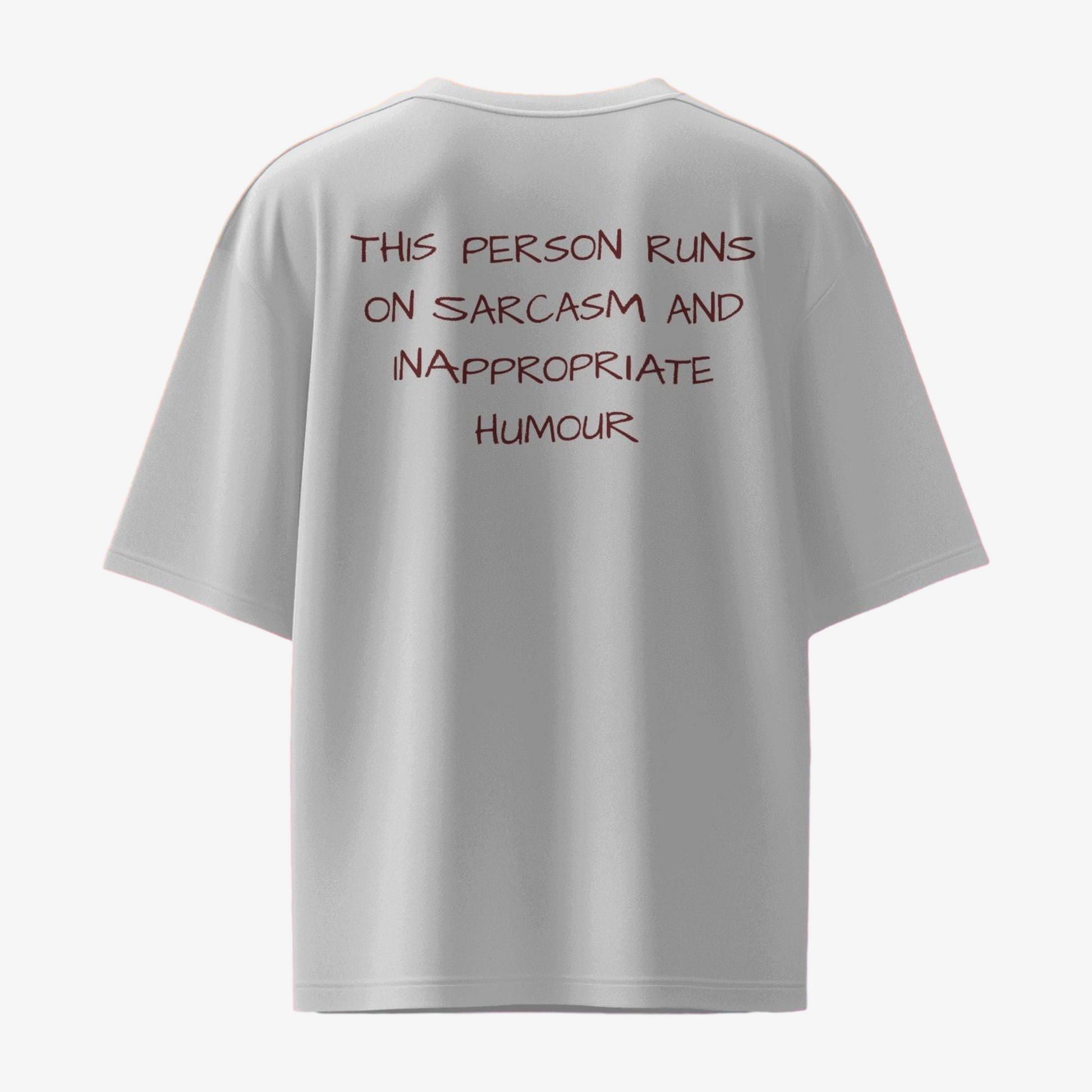 Inappropriate Humour - Drikko