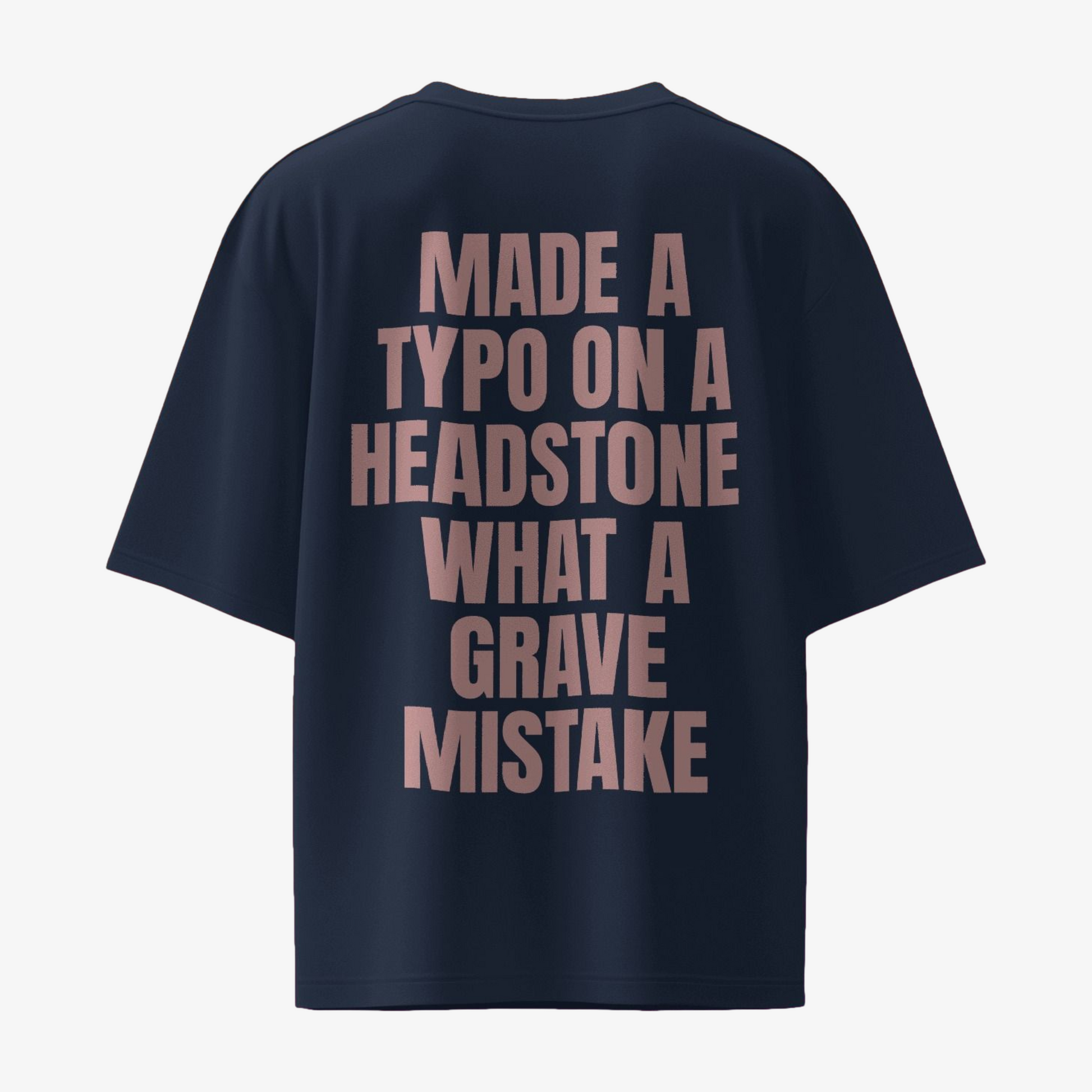 Made A Typo - Drikko