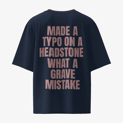 Made A Typo - Drikko