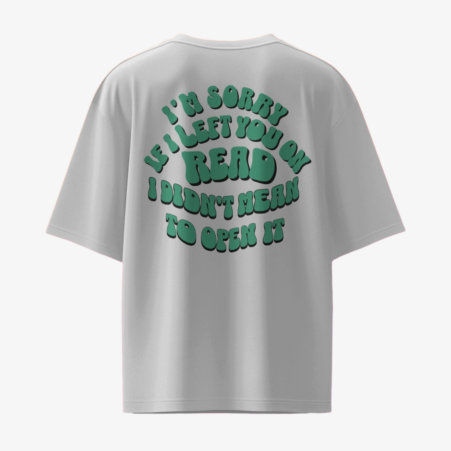 Sorry For Ghosting - Drikko