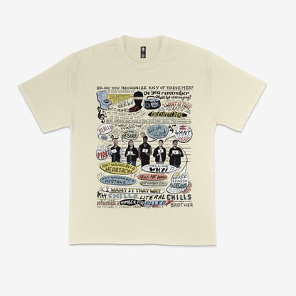 B99 Oversized Tee