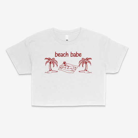 Beach Babe Crop Top