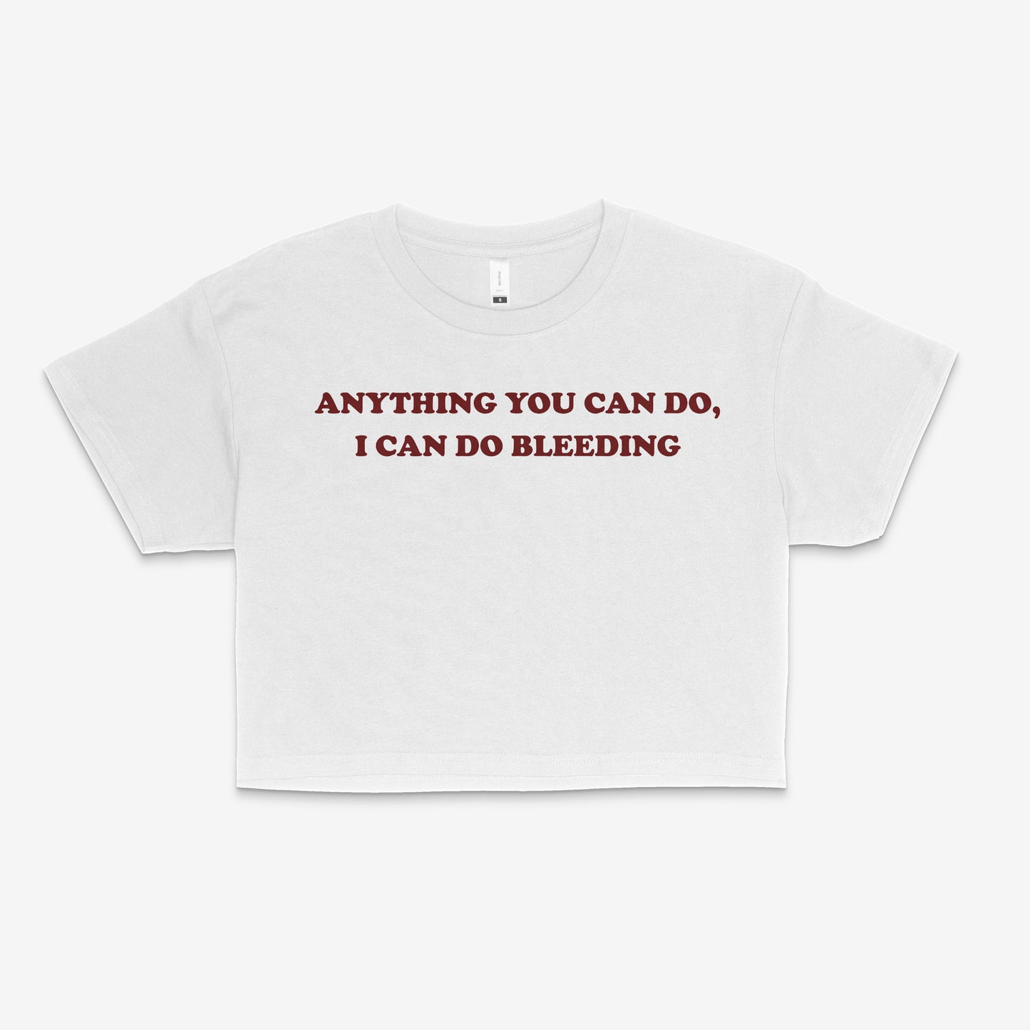 Bleeding Crop Top - Drikko