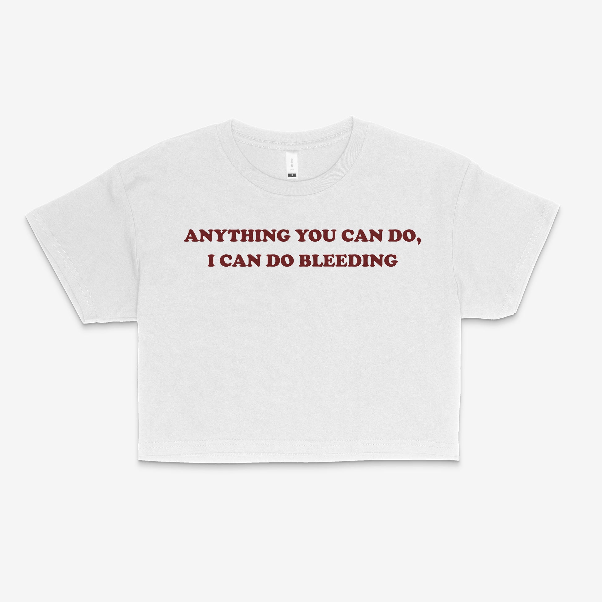 Bleeding Crop Top - Drikko