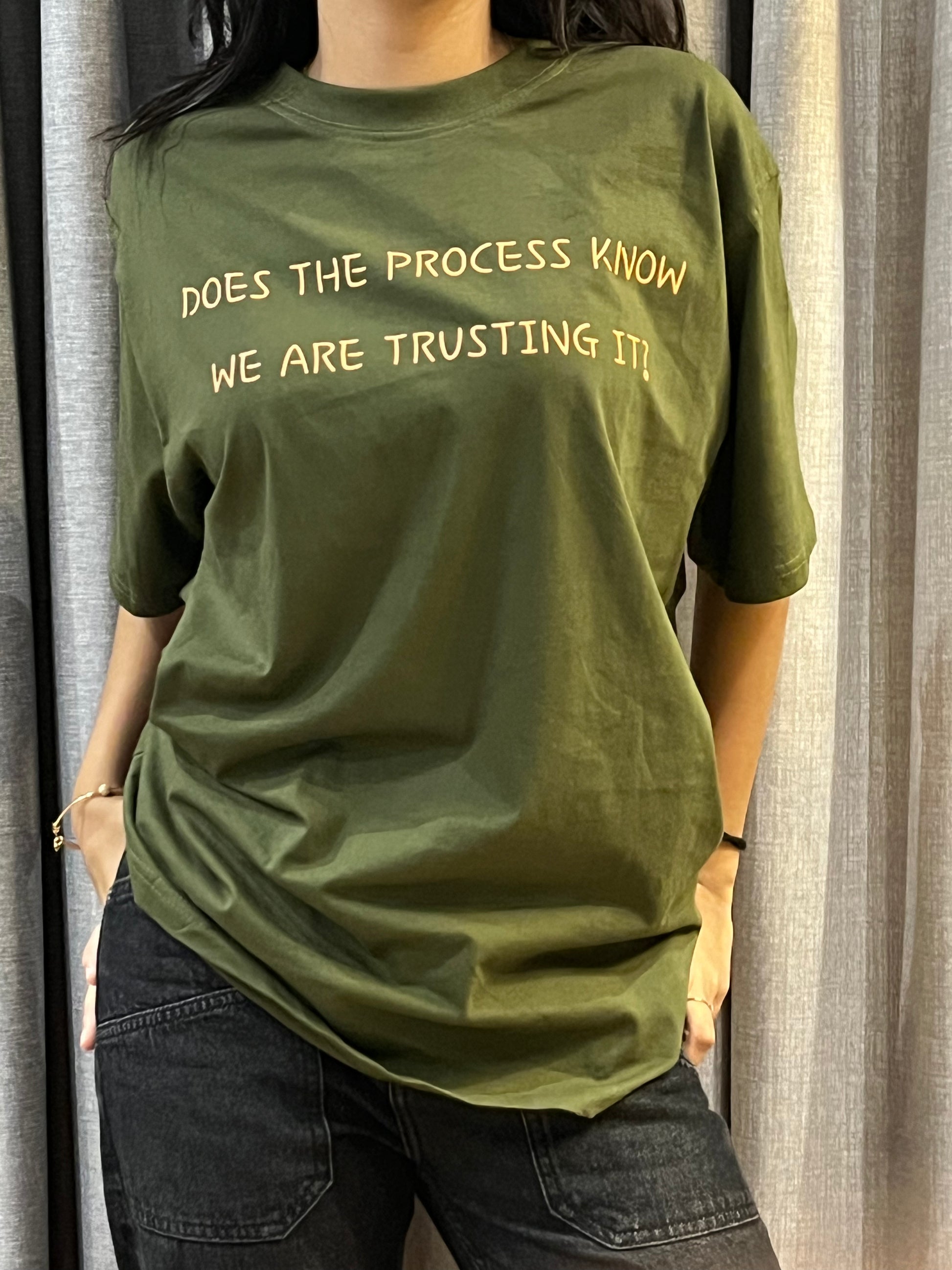 Trust The Process? - Drikko