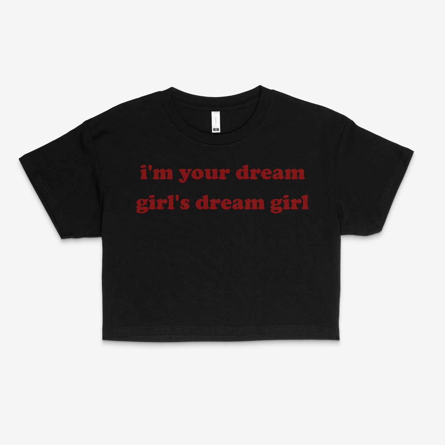 Dream Girl Crop Top - Drikko