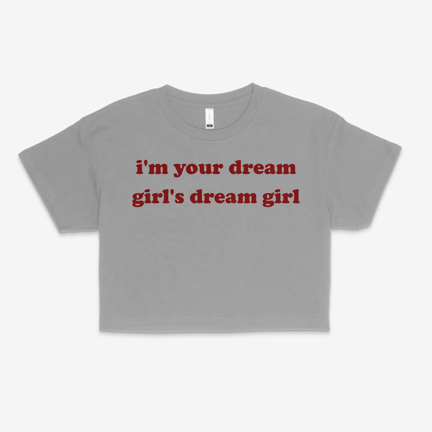 Dream Girl Crop Top - Drikko