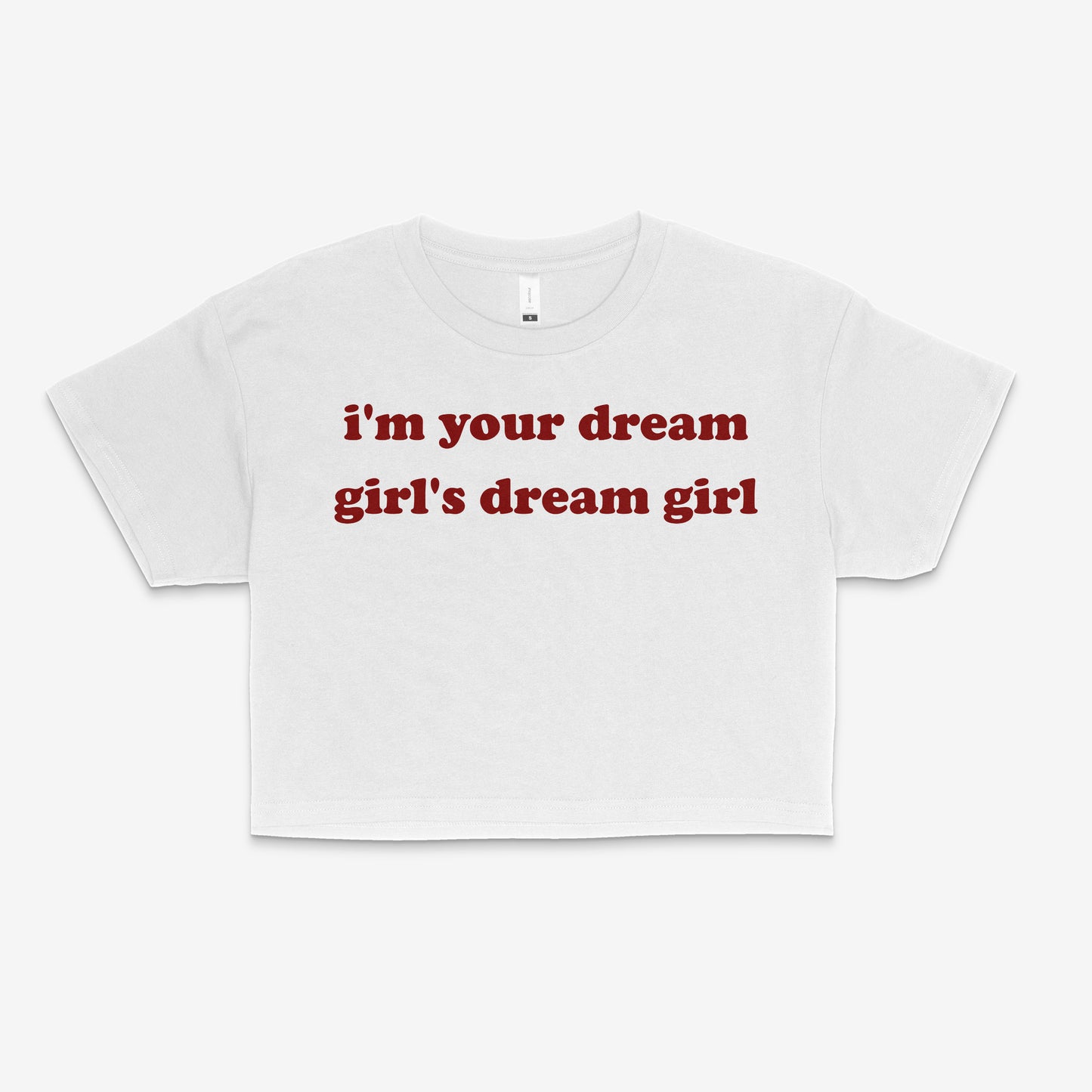 Dream Girl Crop Top - Drikko