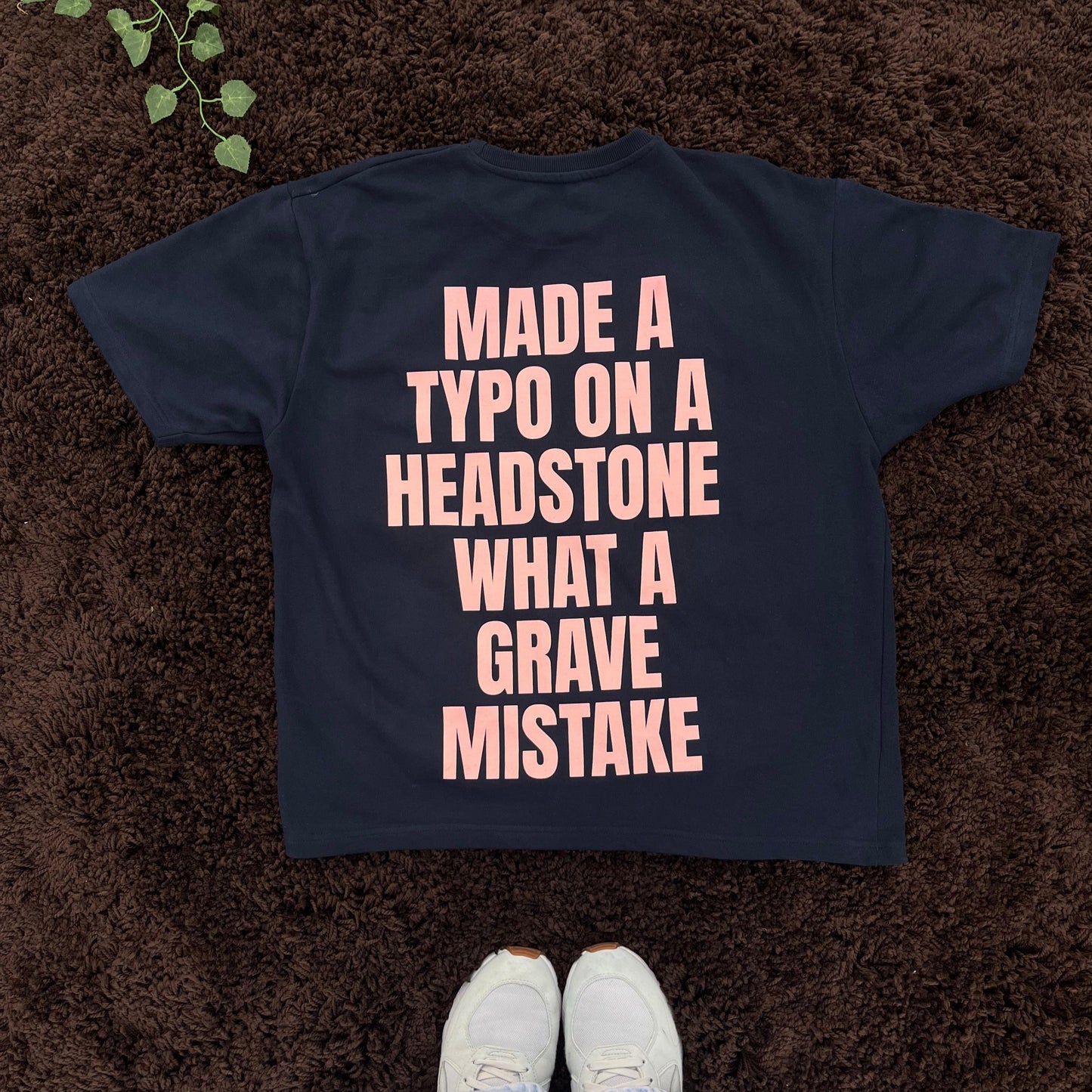 Made A Typo - Drikko