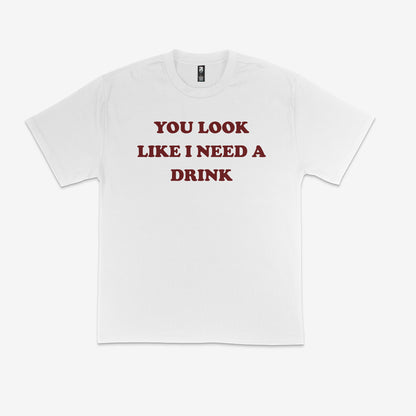 Need A Drink - Drikko