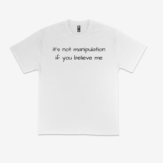 Not Manipulation - Drikko