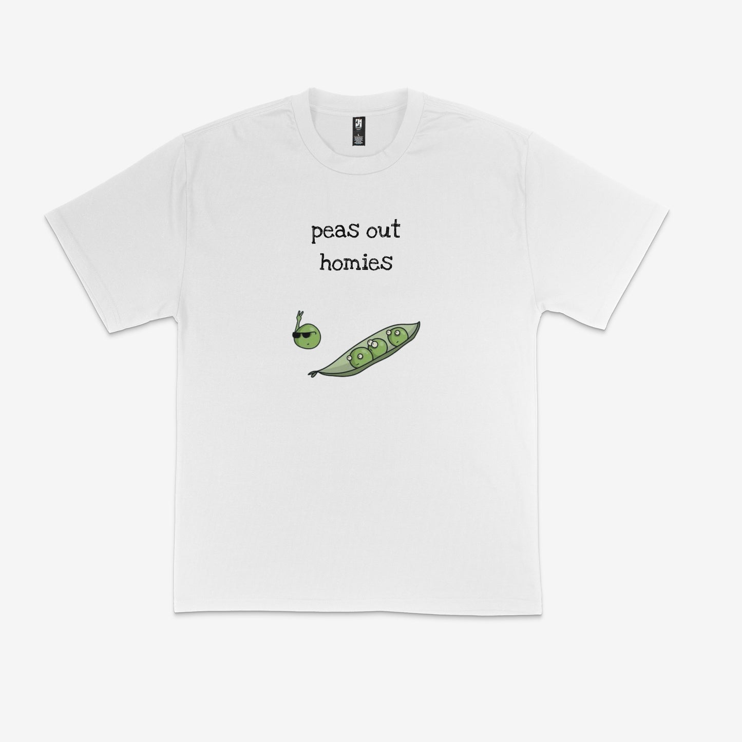 Muttering Peas - Drikko