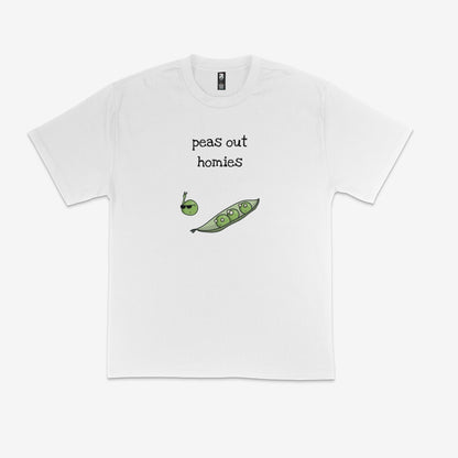 Muttering Peas - Drikko