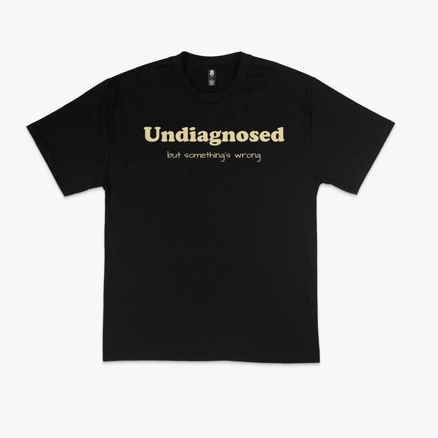 Undiagnosed