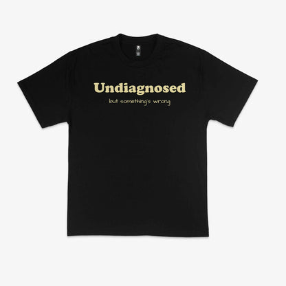 Undiagnosed
