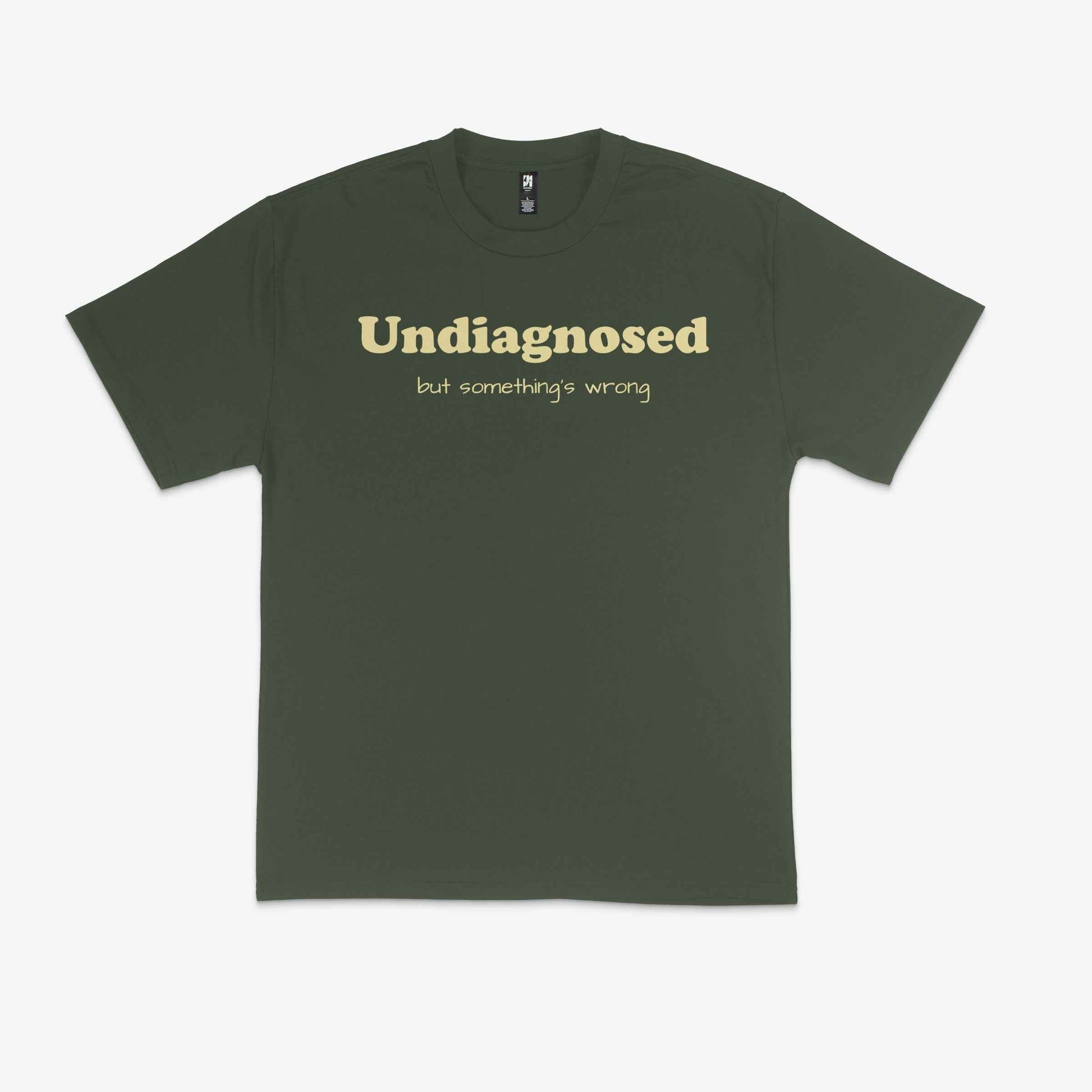 Undiagnosed